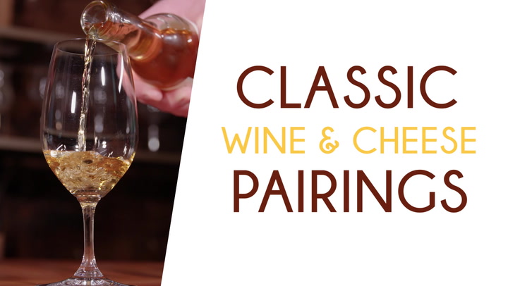 Classic Wine & Cheese Pairings: Roquefort and Sauternes