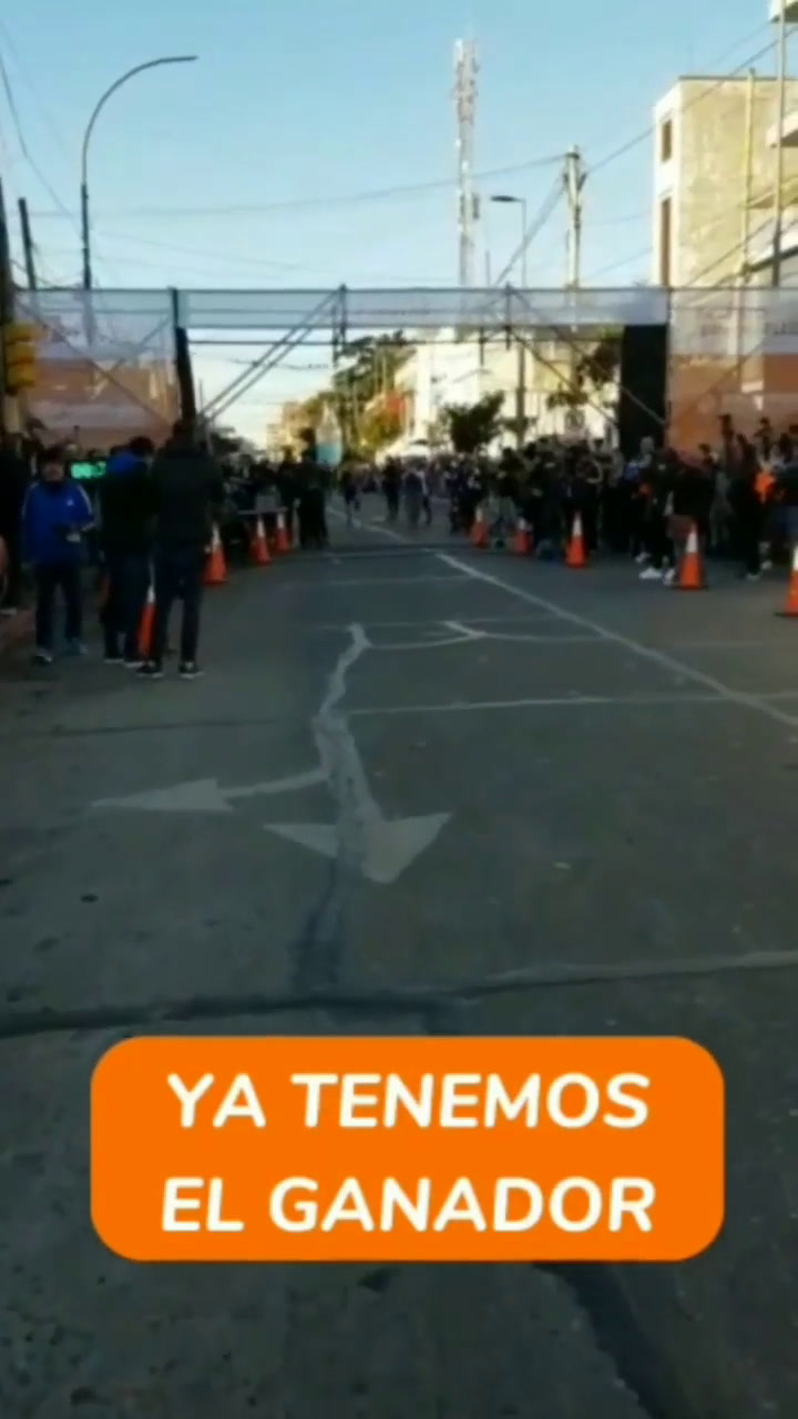 Maratón Berazategui