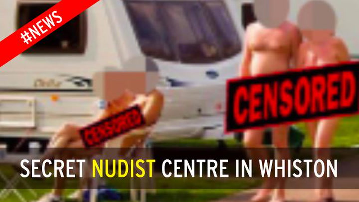 Nudist Club Video
