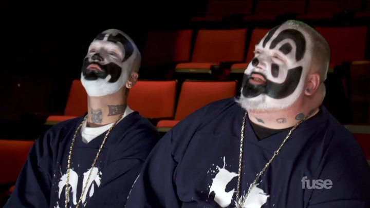 Shows: ICP Theater: Insane Clown Posse Go Off on DJ Khaled, Lil Wayne, Rick Ross and Drake All At Once - Shows - Insane Clown Posse Theater