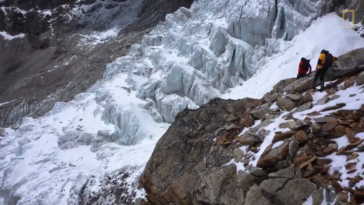 “Los glaciares no mienten”: el documental de National Geographic sobre el cambio climático