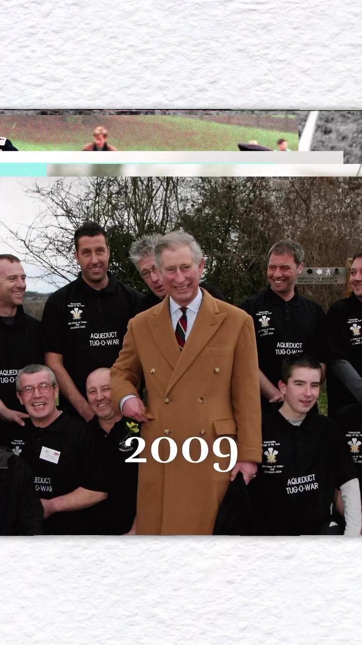 El video con el que la casa real celebró el cumpleaños de Carlos III