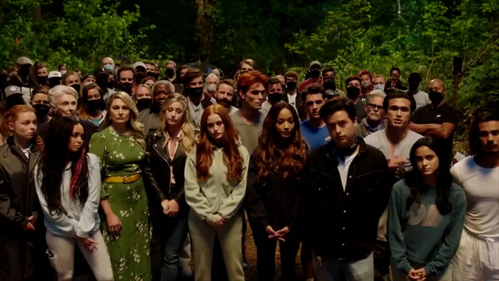 Riverdale cast calls for Nicaragua to release producer’s father