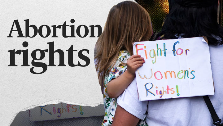 My personal struggle amid the global fight for abortion rights | Behind The Headlines