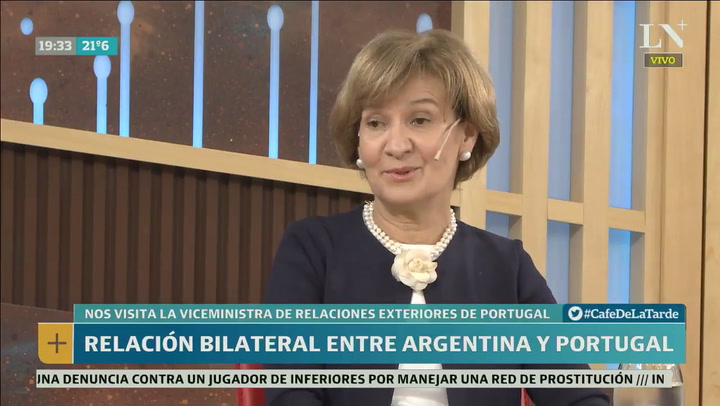 Portugal apuesta a las inversiones en la Argentina
