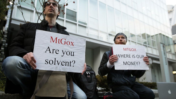 Mt. Gox Bankruptcy Repayments Not Likely To Destabilize Bitcoin: UBS