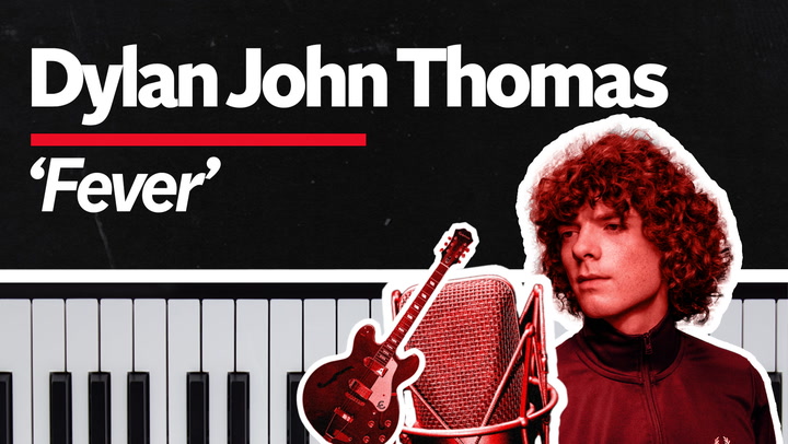 Watch Dylan John Thomas perform his single 'Fever' on Music Box