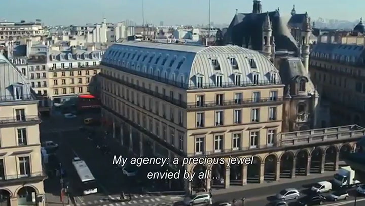 Trailer de Ten Percent, la serie francesa de Netflix