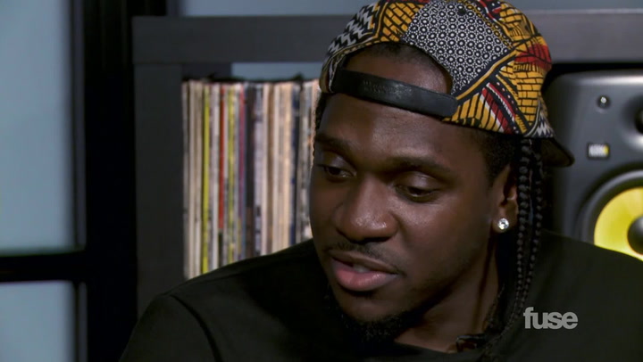 Interviews: Pusha T: "I Made the Hip Hop Album of the Year"