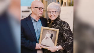 Bride repurposes grandmother’s 1961 wedding dress for own celebrations