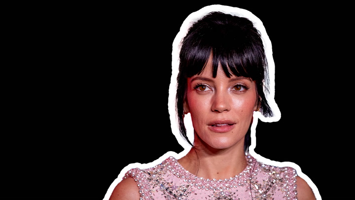 Lily Allen says she ‘stands to lose everything’ if she starts drinking alcohol again