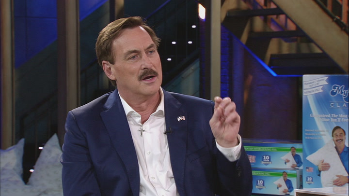 Mike Lindell on Praise