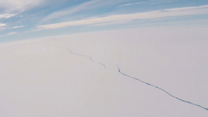Cambio Climático: Juicio Final en la Antártida