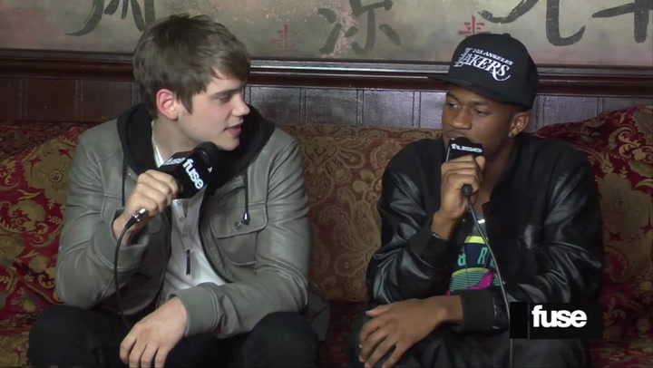 Interviews: Walt From 'Lost' Is Now a Rapper in Pop Duo MKTO!!!