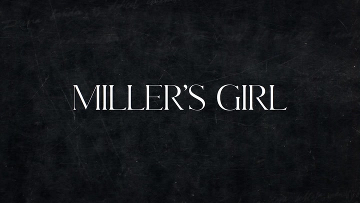 Miller's Girl trailer