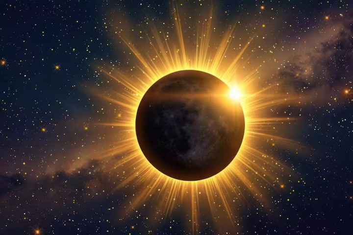 Eclipse solar: todo lo que tenes que saber sobre este fenómeno astronómico