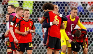 Los tres históricos que asoman para asumir como DT de Bélgica, tras la temprana eliminación del Mundial de Qatar 2022