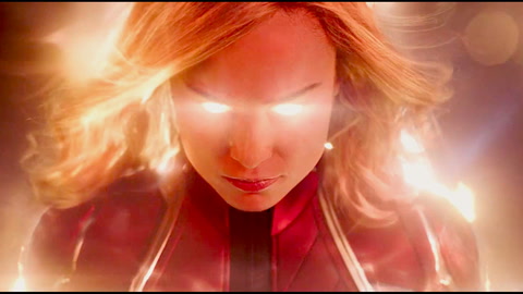 'Captain Marvel' Trailer (2019)