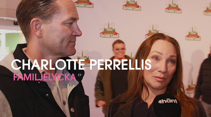 Charlotte Perrellis familjelycka – stort firande