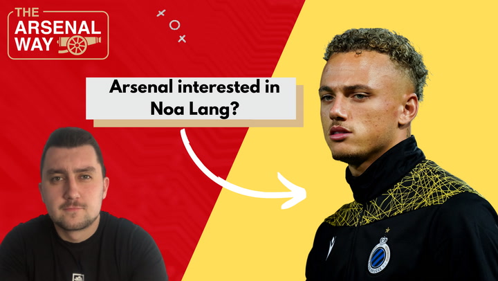 Arsenal want £28.9m winger who is a 'better player' than Nicolas Pepe and  Edu knows how to do it - Tom Canton - football.london