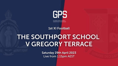 29 April 2023- GPS QLD Football - R2 - Southport v Gregory