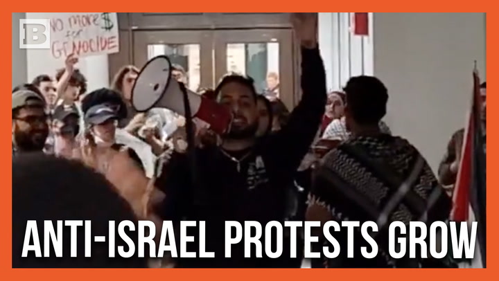 Hateful Anti-Israel Occupations Spread on College Campuses Across the USA