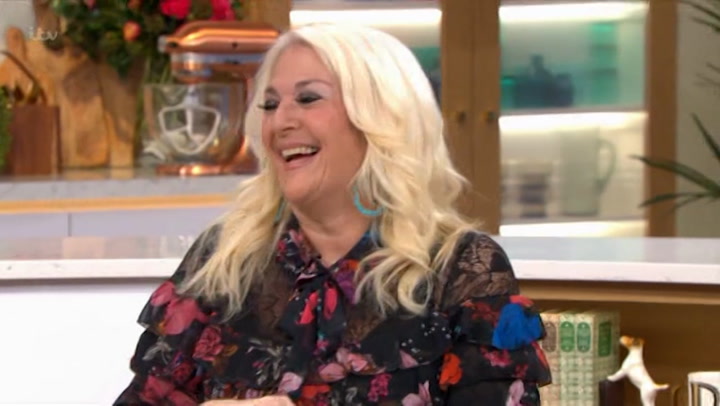 Vanessa Feltz 'reluctant' to marry fiancé of 16 years after 'damaging' divorce