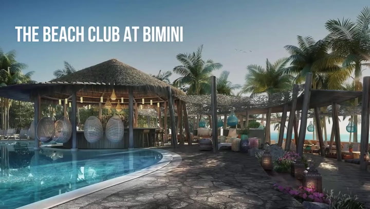 Virgin Voyages Unveils Beach Club And Entertainment