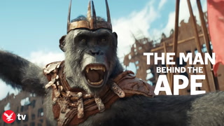 Actor Kevin Durand on how he found his inner ape