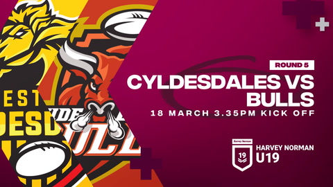 Western Clydesdale v Wide Bay Bulls