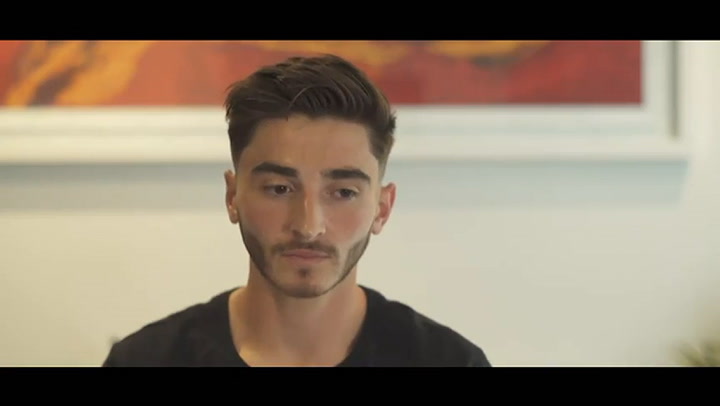 Mi verdad': el video donde Joshua Cavallo habla sobre su homosexualidad