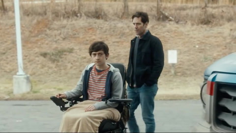 'The Fundamentals of Caring' Trailer