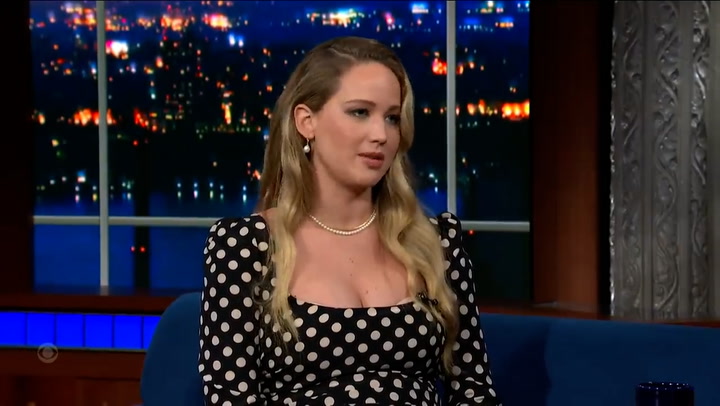 ‘They drove me crazy’: Jennifer Lawrence recalls filming with Leonardo DiCaprio and Timothee Chalamet