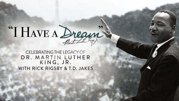  I Have a Dream: Honoring Dr. Martin Luther King Jr.