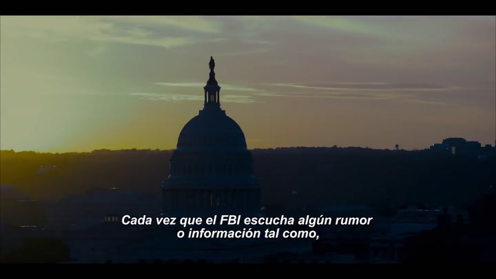 Trailer de El Informante