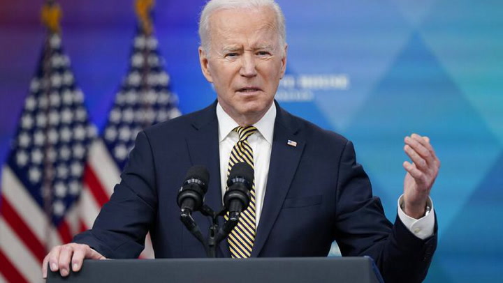 Joe Biden envía drones y misiles de largo alcance a Ucrania