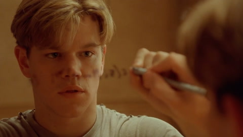 'Good Will Hunting' Trailer