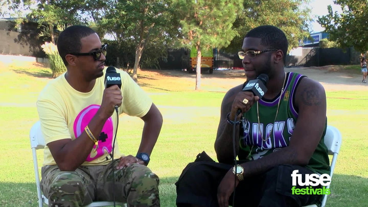 Festivals: Rock The Bells 2013: Big K.R.I.T. Explains New Work Strategy for Upcoming Material