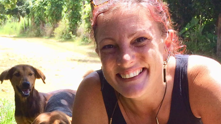 Angela Glover: British woman dies in Tonga tsunami after trying to save her dogs