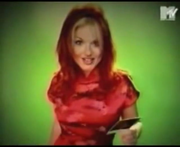 Una publicidad de 1997 con Ginger Spice - Fuente: YouTube