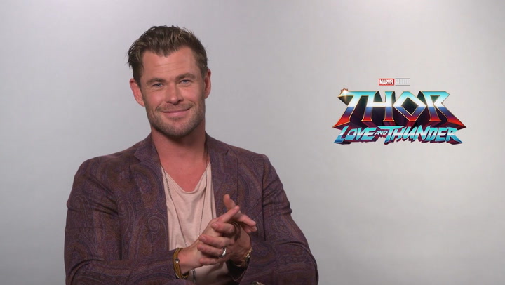 ‘Thor: Love and Thunder’ Exclusive Interviews