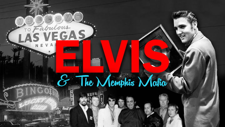 Elvis & the Memphis Mafia