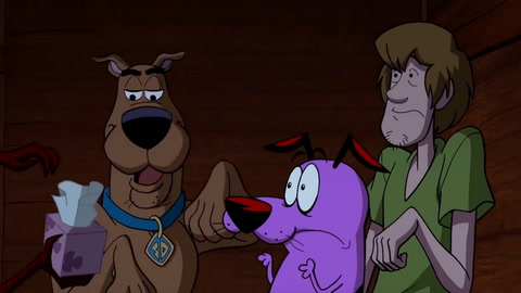 'Straight Outta Nowhere: Scooby-Doo! Meets Courage the Cowardly Dog' Trailer