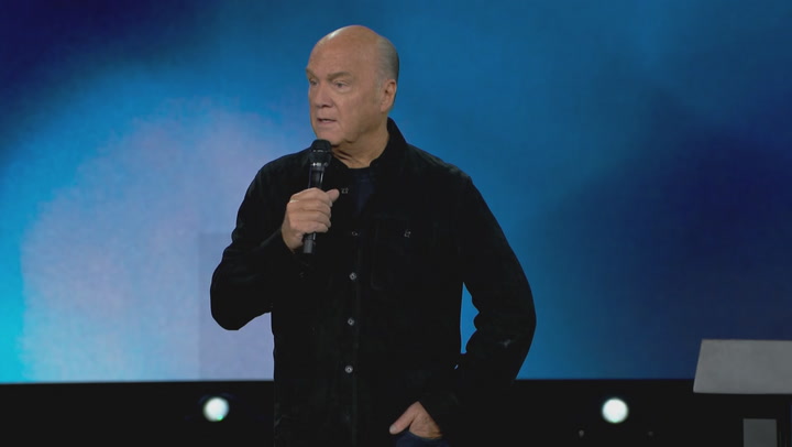 Greg Laurie - How To Share Jesus With Others