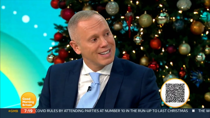 Rob Rinder breaks down in tears over ITV’s anti-loneliness campaign on GMB