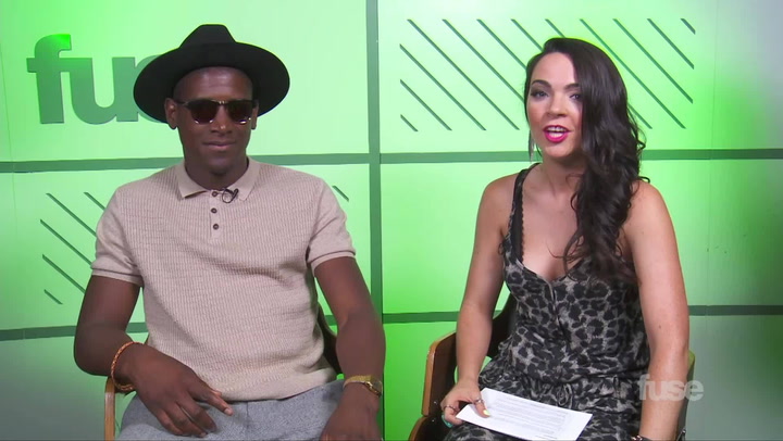 Interviews: Brit Singer Labrinth on "Beneath Your Beautiful," Signing With Simon Cowell