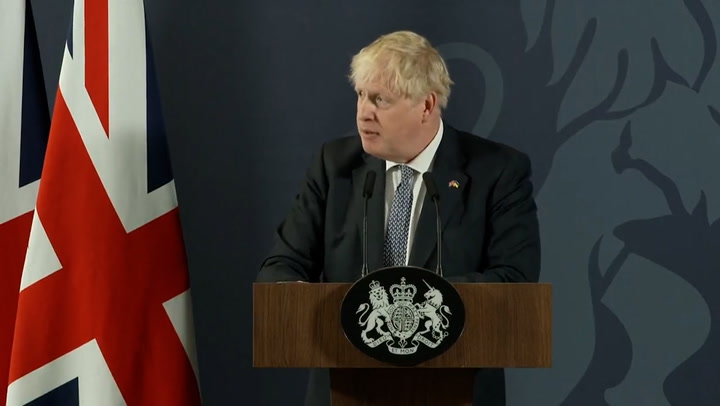 Boris Johnson confirms plans to extend Right to Buy scheme targeting 2.5 million households