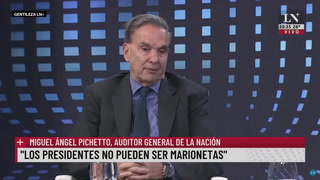 Miguel Ángel Pichetto pidió "unificar candidatos" en la Provincia y respaldó a Diego Santilli