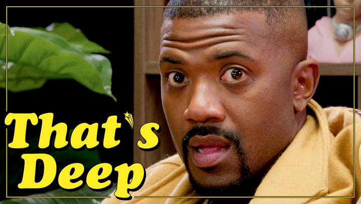 Ray J Says He’s a Ratchet Scientist and Almost Sets Himself on Fire | That’s Deep