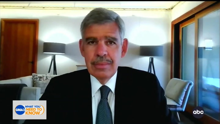 Economist Mohamed El-Erian: We'll Have to Sacrifice Some Growth to End Bad Inflation Situation 'by This Time Next Year'